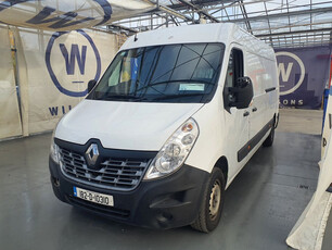 RENAULT MASTER