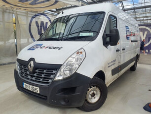 RENAULT MASTER