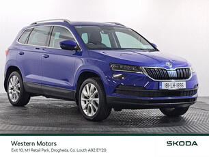 SKODA KAROQ