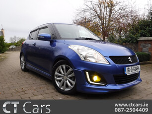 SUZUKI SWIFT