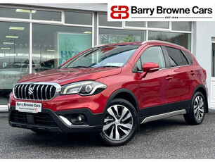 SUZUKI SX4 S-CROSS