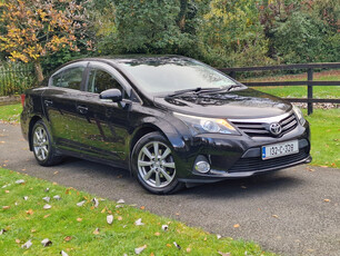 TOYOTA AVENSIS