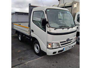 TOYOTA DYNA