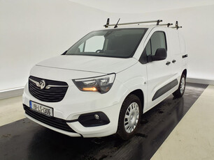 VAUXHALL COMBO