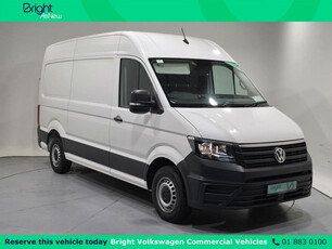 VOLKSWAGEN CRAFTER