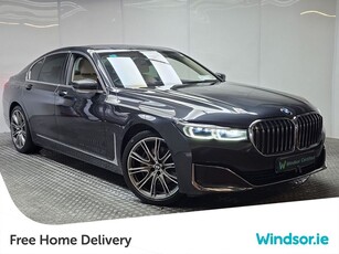 2019 BMW 7 Series