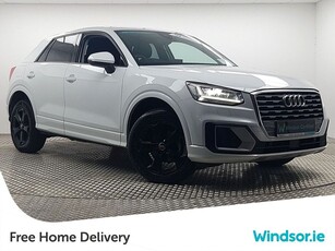 2020 Audi Q2