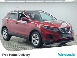 2020 Nissan Qashqai