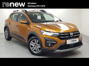 2021 Dacia Sandero Stepway