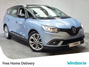 2021 Renault Grand Scenic