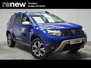 2023 Dacia Duster