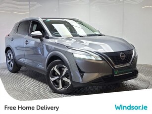 2023 Nissan QASHQAI