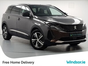 2023 Peugeot 5008