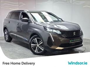 2023 Peugeot 5008