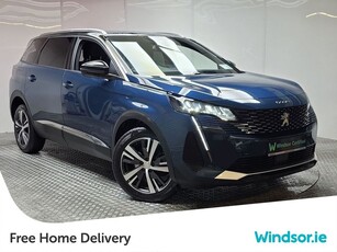 2023 Peugeot 5008