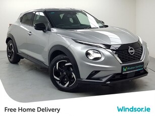 2024 Nissan Juke