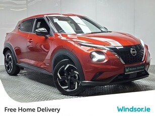 2024 Nissan Juke