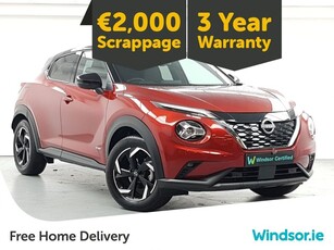 2024 Nissan Juke