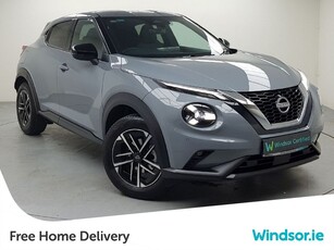 2024 Nissan Juke