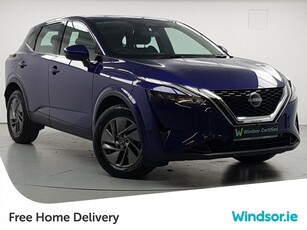 2024 Nissan QASHQAI