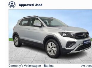 2024 Volkswagen T-Cross