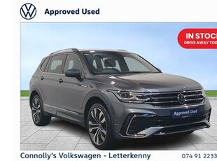 2024 Volkswagen Tiguan Allspace