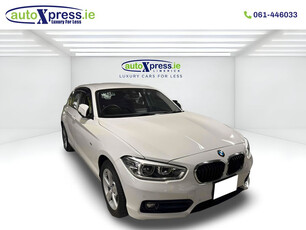 BMW 1 SERIES