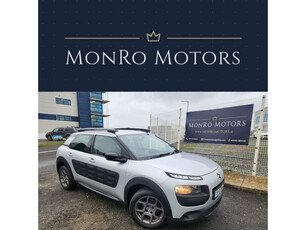 CITROEN C4 CACTUS