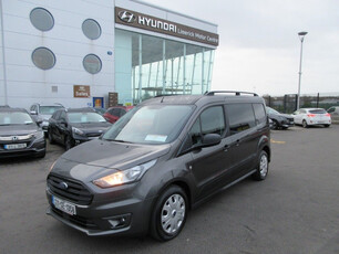 FORD TRANSIT CONNECT