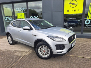 JAGUAR E-PACE