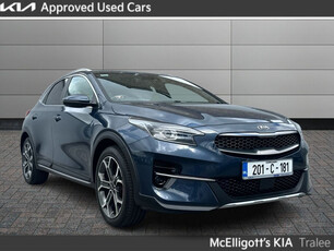 KIA XCEED