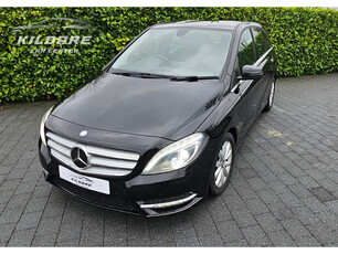 MERCEDES-BENZ B CLASS