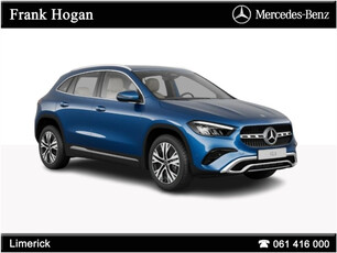 MERCEDES-BENZ GLA CLASS