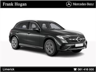 MERCEDES-BENZ GLC CLASS