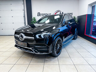 MERCEDES-BENZ GLE CLASS