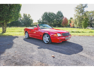 MERCEDES-BENZ SL CLASS