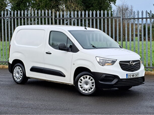 OPEL COMBO