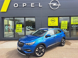 OPEL GRANDLAND X