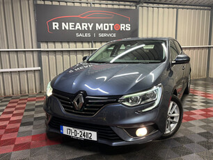 RENAULT MEGANE