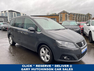 SEAT ALHAMBRA