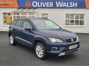 SEAT ATECA