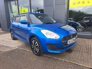 SUZUKI SWIFT