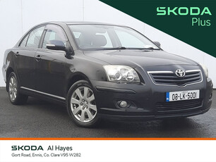 TOYOTA AVENSIS