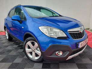 VAUXHALL MOKKA