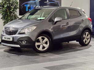 VAUXHALL MOKKA