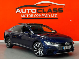 VOLKSWAGEN ARTEON