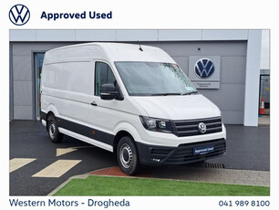 VOLKSWAGEN CRAFTER