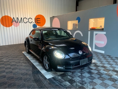 2013 (131) Volkswagen Beetle