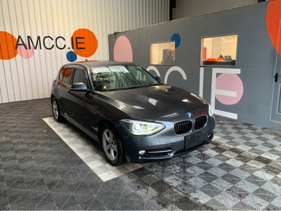 2014 (142) BMW 1 Series