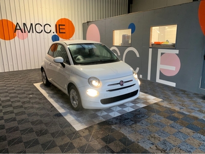 2016 (162) Fiat 500